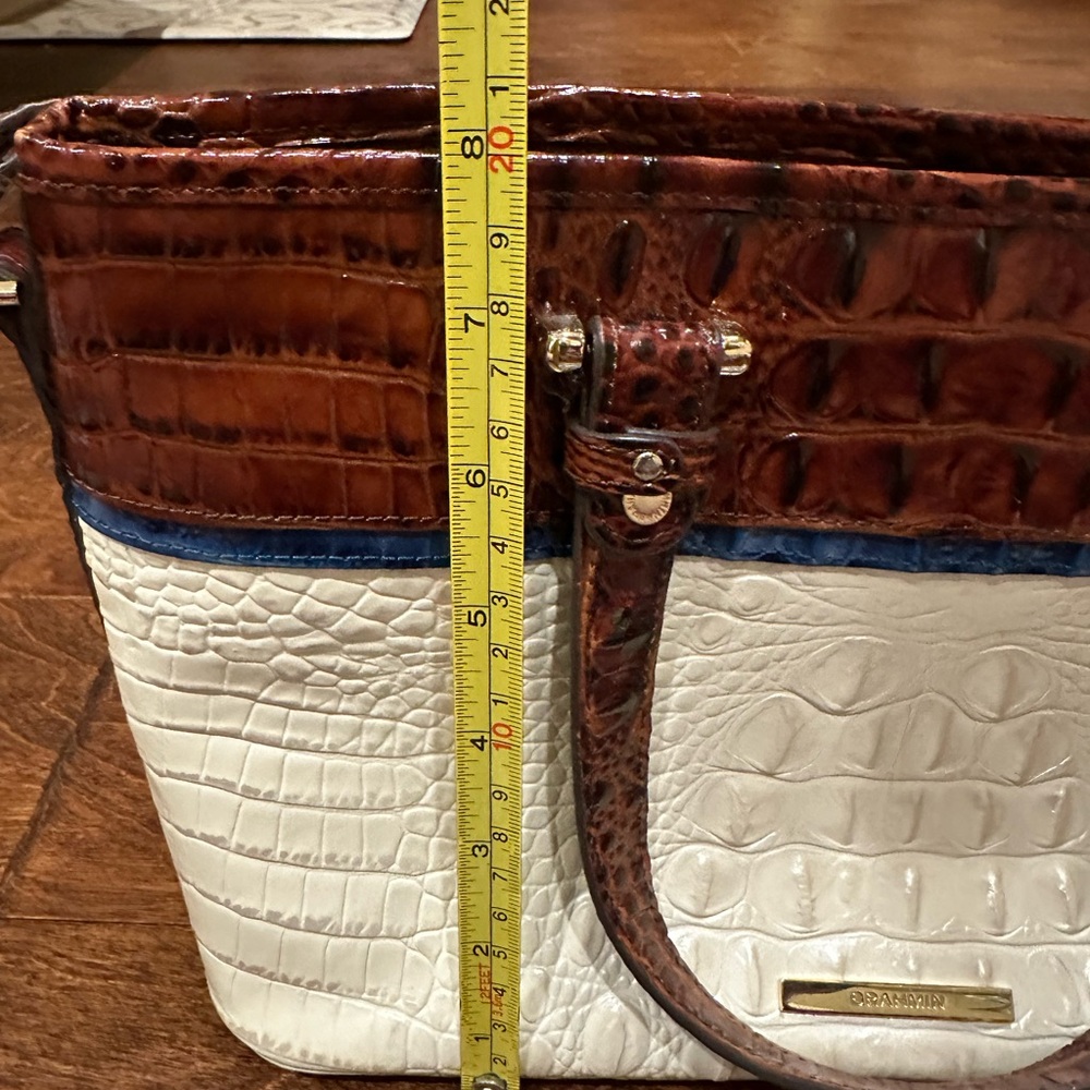 Brahmin handbag - Picture 7 of 8